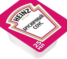 Соус брусничный Heinz