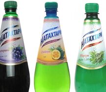 Лимонад Натахтари