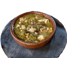 Чакапули из баранины