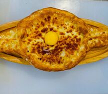 Хачапури по-аджарски