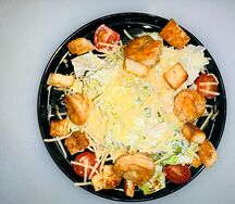 Цезарь с креветками