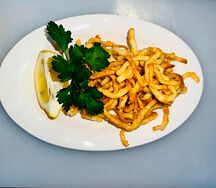 Сыр Косичка с лимоном