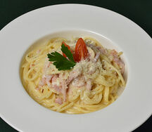 Паста Карбонара