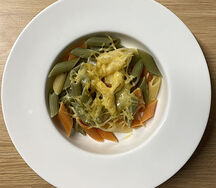 Паста с сыром