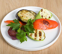 Овощи гриль