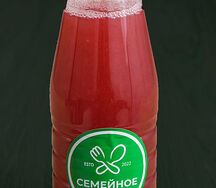 Морс малиновый