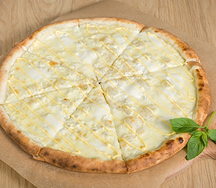 Пицца Четыре сыра