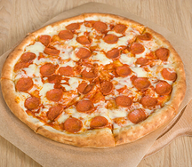 Пицца Пепперони