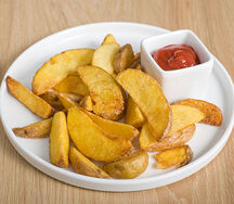 Картофель по-деревенски