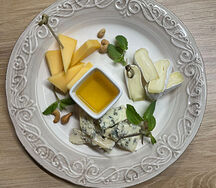 Сырная палитра