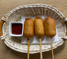 Мини сосиски Корн-Доги
