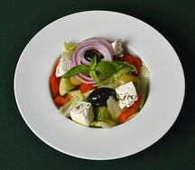 Салат Греческий