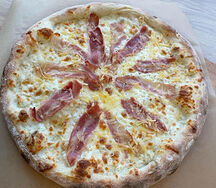 Пицца Карбонара