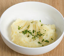 Картофельное пюре