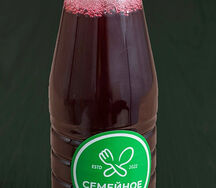 Морс лесные ягоды