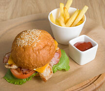 Чикенбургер