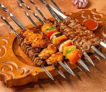 Сет шашлыков