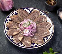 Казы с луком