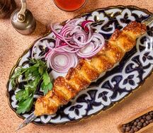 Люля-кебаб из курицы