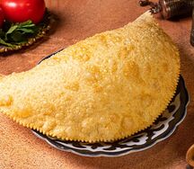 Чебурек с бараниной