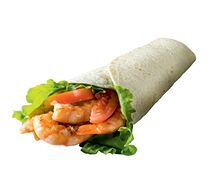 Ролл с креветками