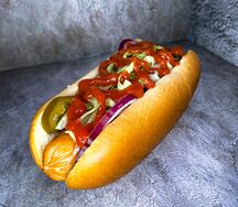 Острый чили