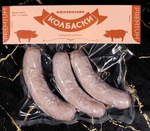 Колбаски мюнхенские