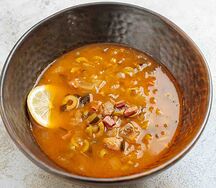 Ирландская мясная солянка