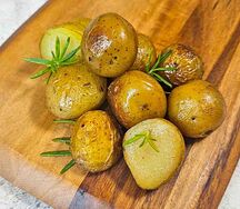 Картофель беби