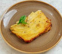 Картофельный гратен