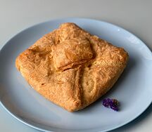 Пицца закрытая