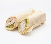 Ролл с курицей