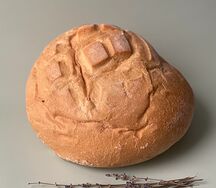 Бездрожжевой пшеничный