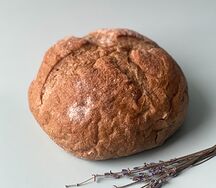 Хлеб гречишный