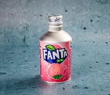 Fanta персик