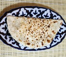 Кутаб с сыром