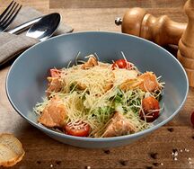 Цезарь с курицей