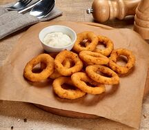 Луковые кольца