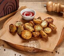 Мини-картофель