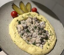 Бефстроганов