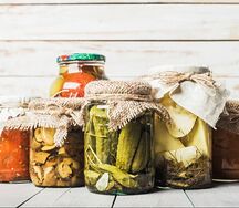 Ассорти солений