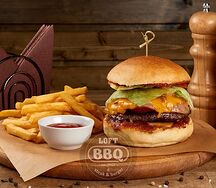 Бургер Фирменный