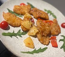 Свинина по-китайски