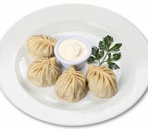 Манты узбекские