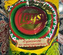 Чипсы 