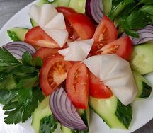 Свежая нарезка