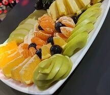Фрукты