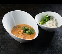 Том кха с курицей