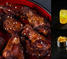 Комбо Chicken wings
