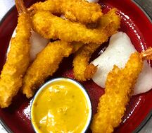 Tempura Shrimps